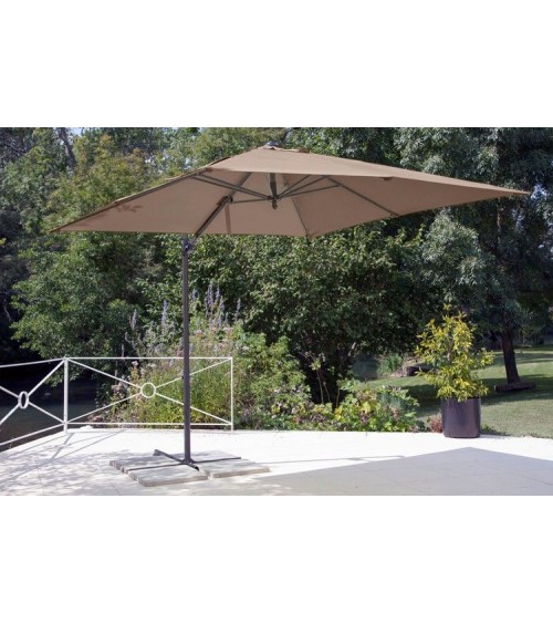 Housse Dess pour parasol excentré 2.5x2.5