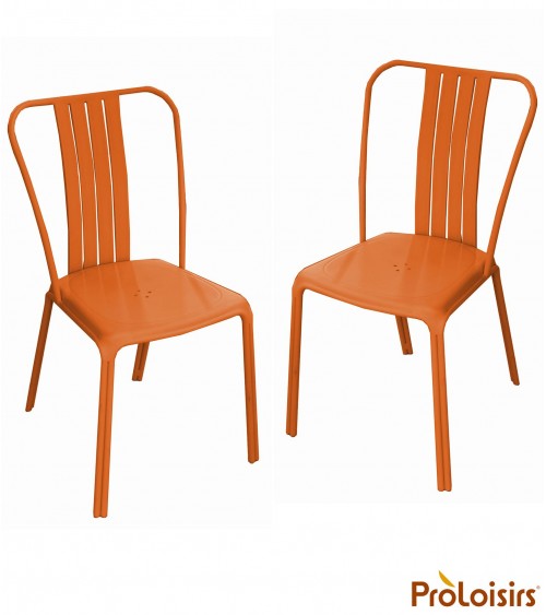 Chaise de jardin AZURO