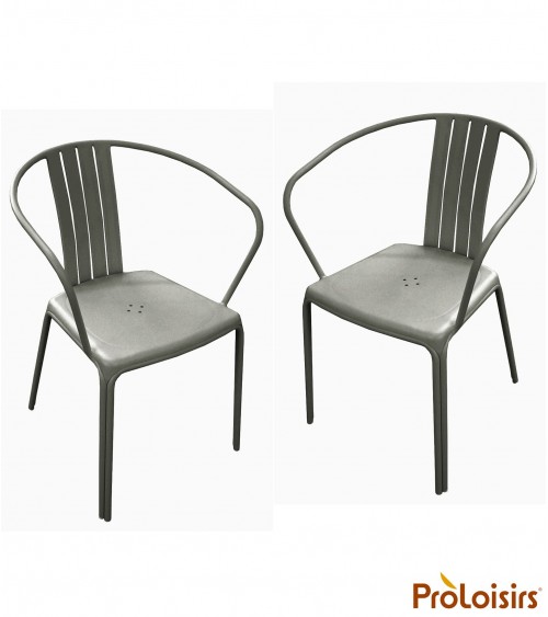 Fauteuil de jardin AZURO