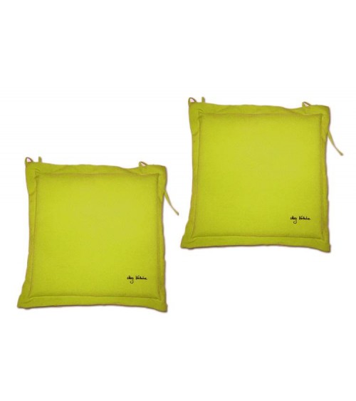 Coussin chaise de jardin GARDEN GALETTE