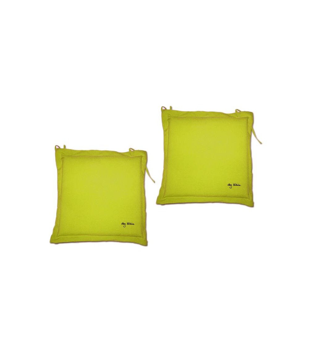 Coussin chaise de jardin GARDEN GALETTE