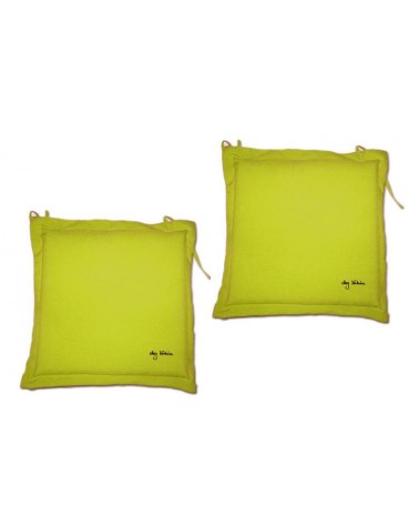 Coussin chaise de jardin GARDEN GALETTE