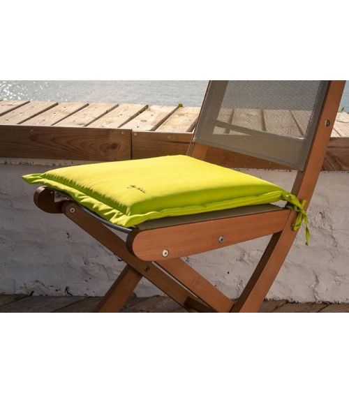 Coussin chaise de jardin GARDEN GALETTE