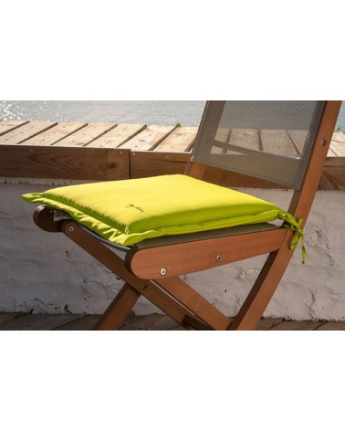 Coussin chaise de jardin GARDEN GALETTE