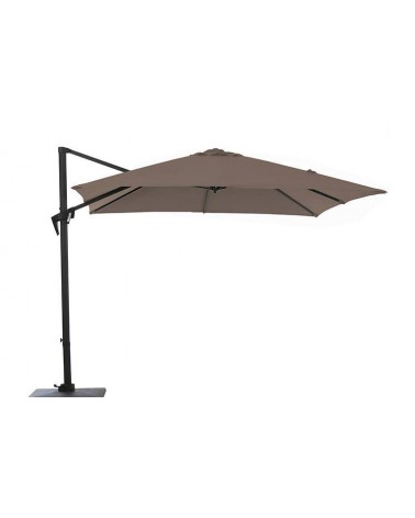 Parasol ROMA 2,5x2,5 ProloisirsParasol mât déporté