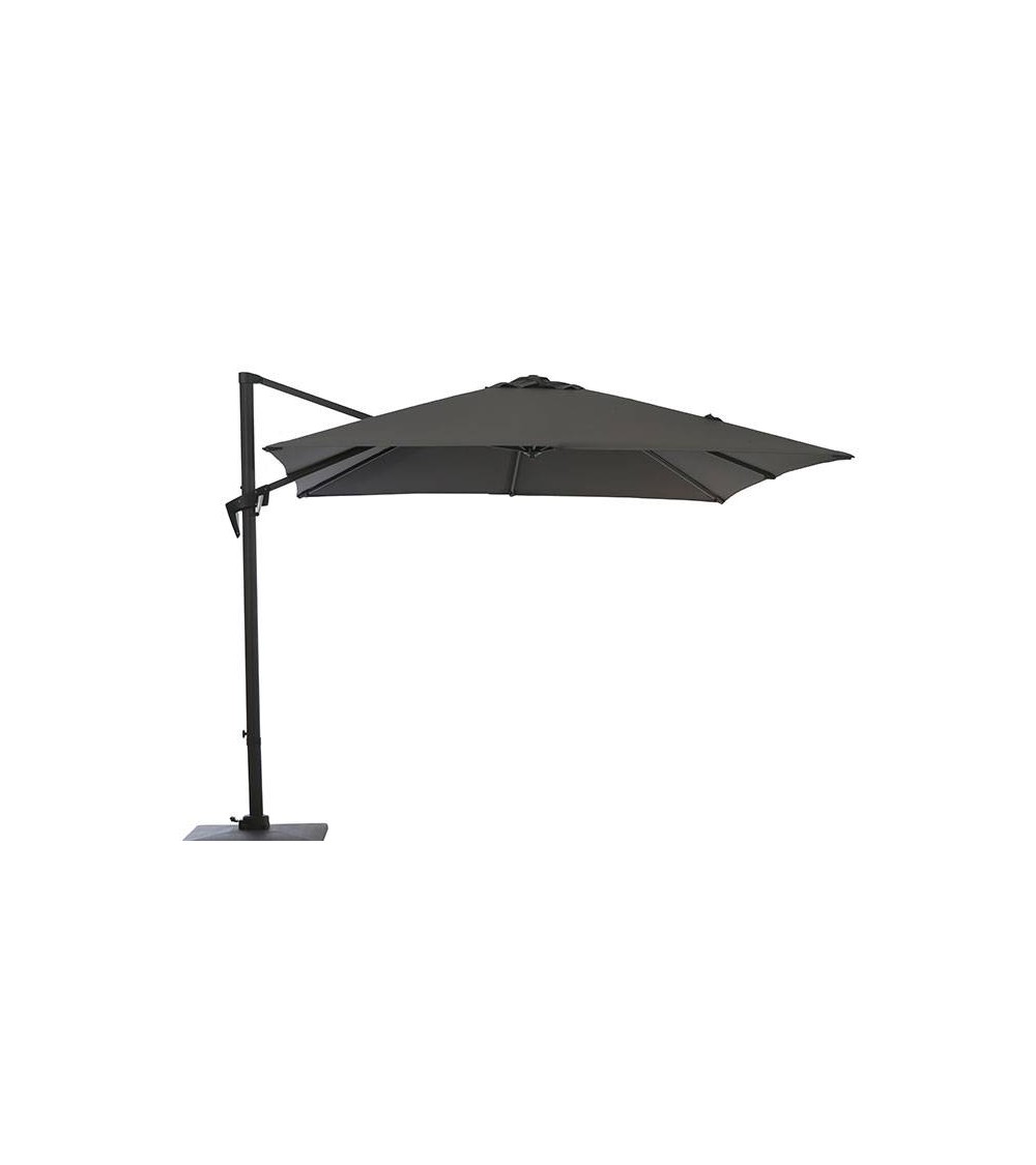 Parasol ROMA 2,5x2,5 ProloisirsParasol mât déporté