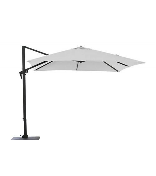 Parasol ROMA 2,5x2,5 ProloisirsParasol mât déporté