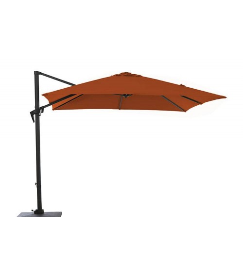 Parasol ROMA 2,5x2,5 ProloisirsParasol mât déporté