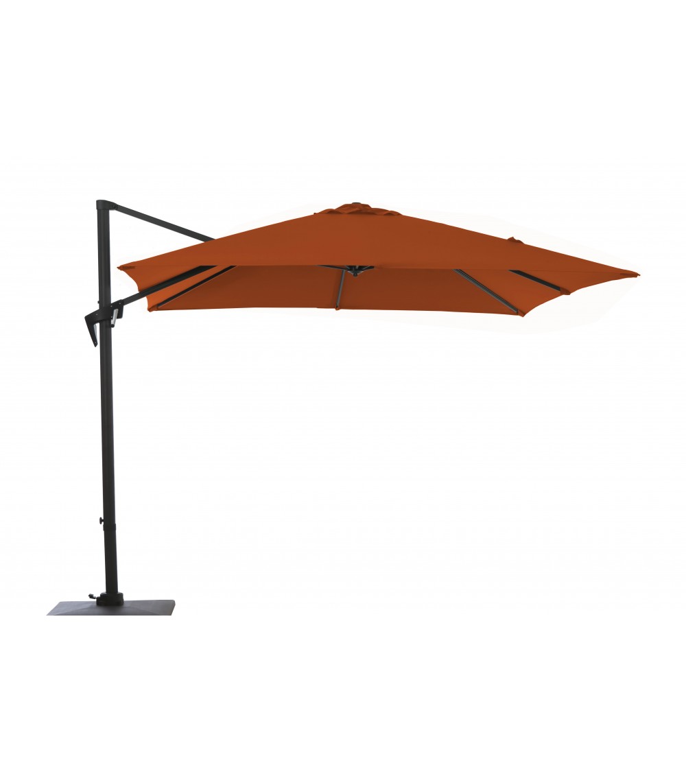 Parasol déporté ROMA 3x3 ProloisirsParasol mât déporté