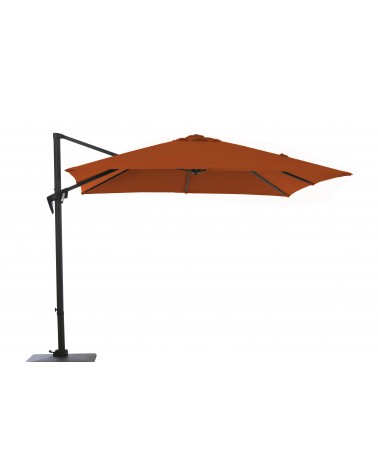 Parasol déporté ROMA 3x3 ProloisirsParasol mât déporté