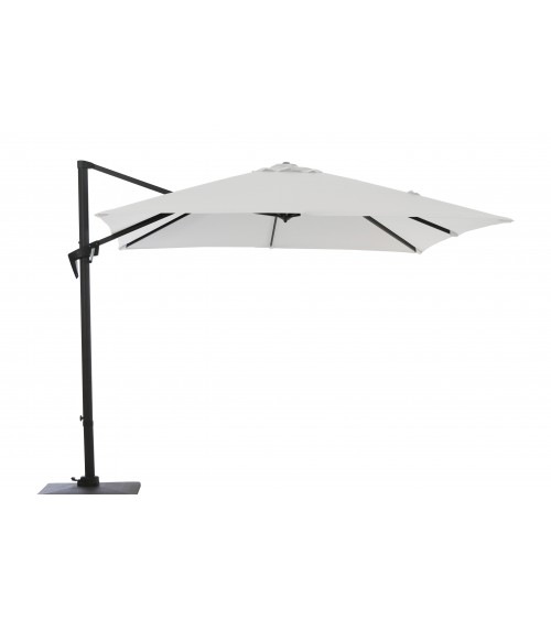 Parasol déporté ROMA 3x3 ProloisirsParasol mât déporté