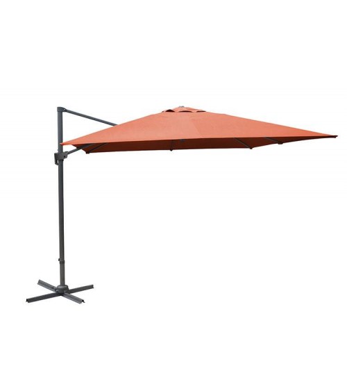 Parasol déporté NH 3x4 ProloisirsParasol mât déporté