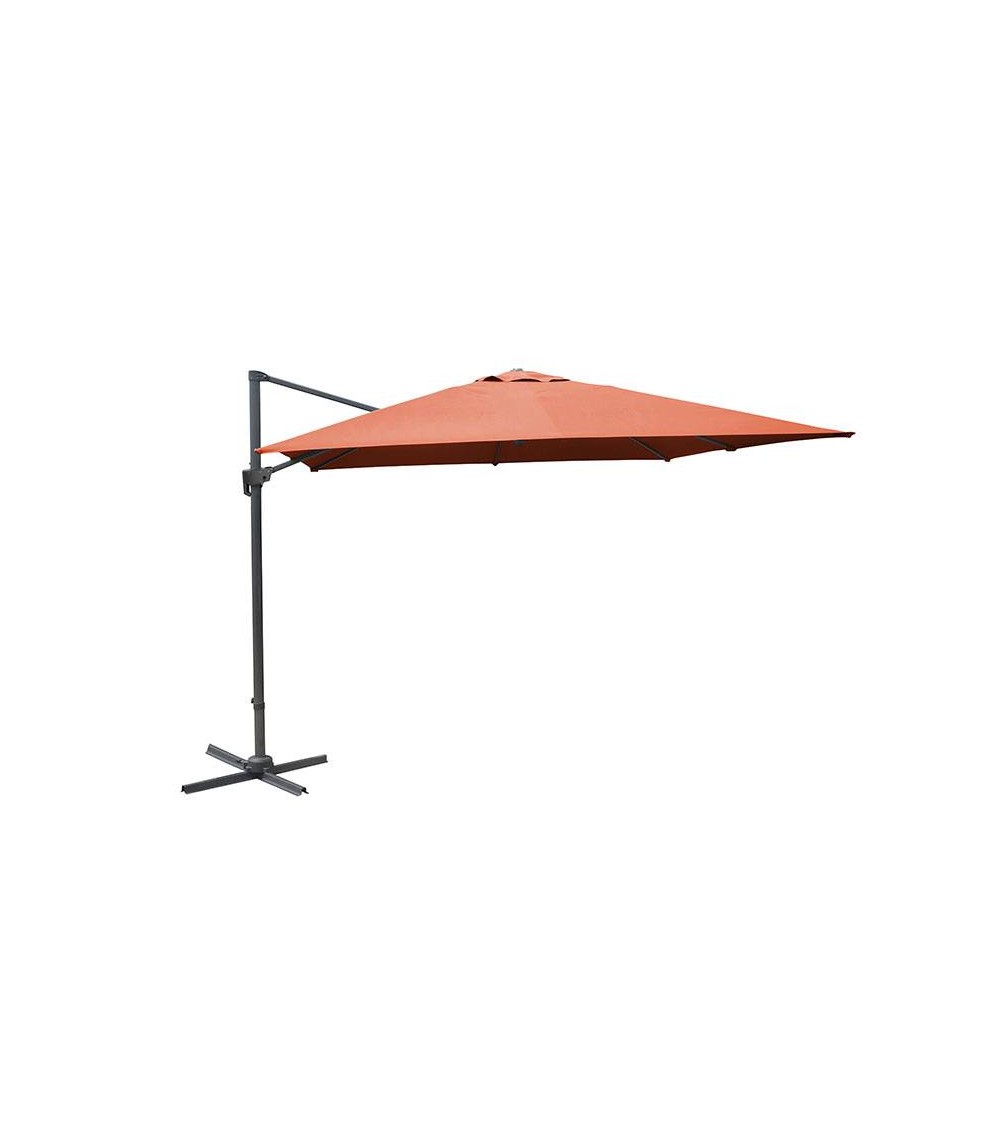 Parasol déporté NH 3x4 ProloisirsParasol mât déporté