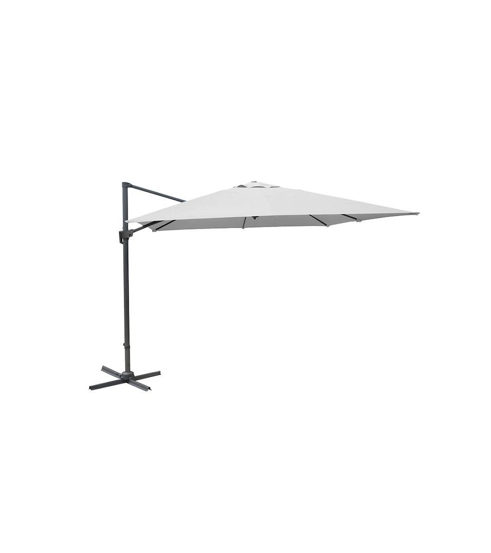 Parasol déporté NH 3x4 ProloisirsParasol mât déporté