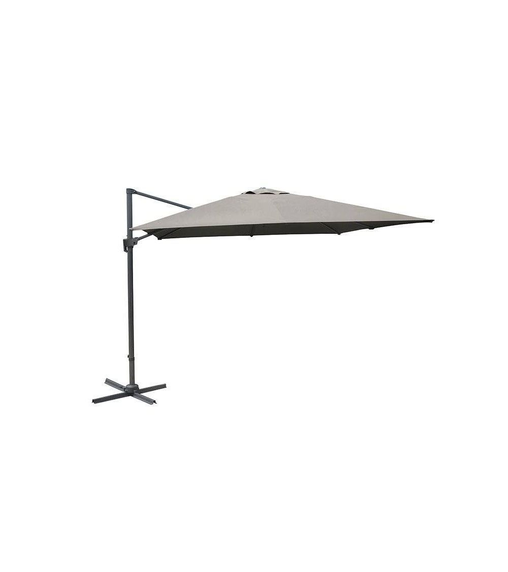 Parasol déporté NH 3x4 ProloisirsParasol mât déporté