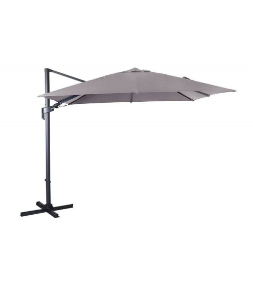 Parasol déporté NH 3x3 orientable ProloisirsParasol mât déporté