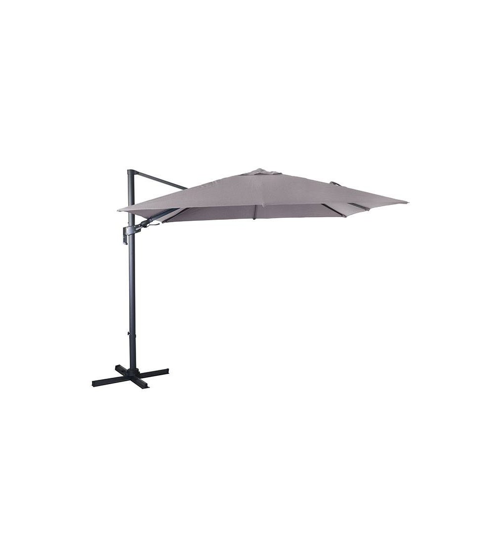 Parasol déporté NH 3x3 orientable ProloisirsParasol mât déporté