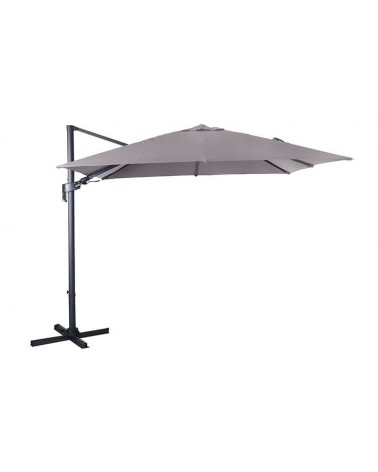 Parasol déporté NH 3x3 orientable ProloisirsParasol mât déporté