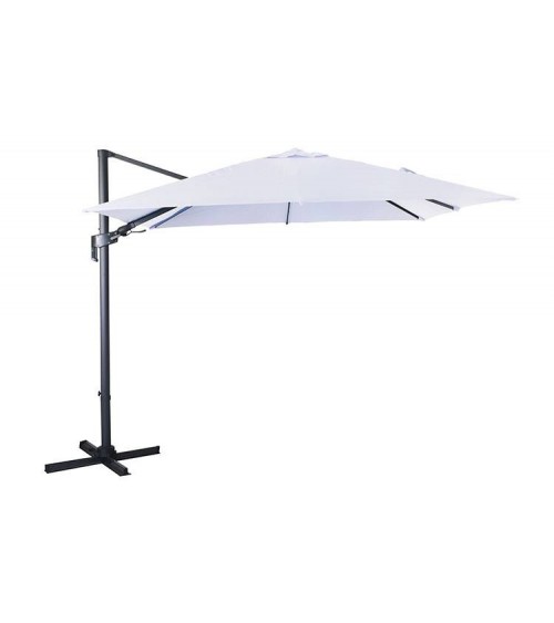 Parasol déporté NH 3x3 orientable ProloisirsParasol mât déporté