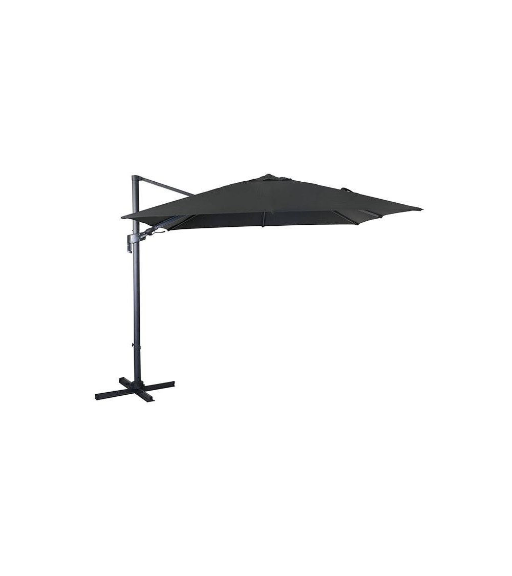 Parasol déporté NH 3x3 orientable ProloisirsParasol mât déporté