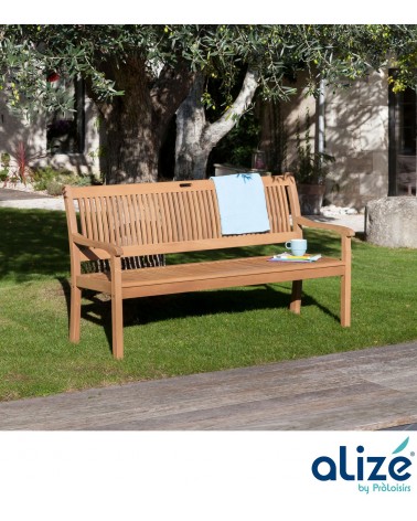 Banc de jardin AMADEO   AlizéBancs