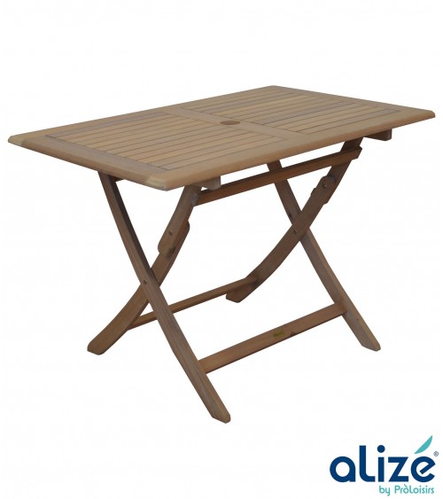 Table de jardin SOPHIE 110   AlizéTables guéridon pliant