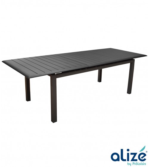 Table LOUISIANE 187/247   AlizéTables de jardin