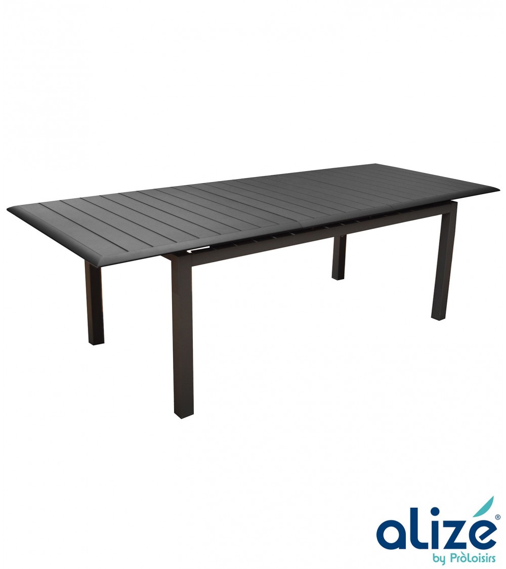 Table LOUISIANE 187/247   AlizéTables de jardin