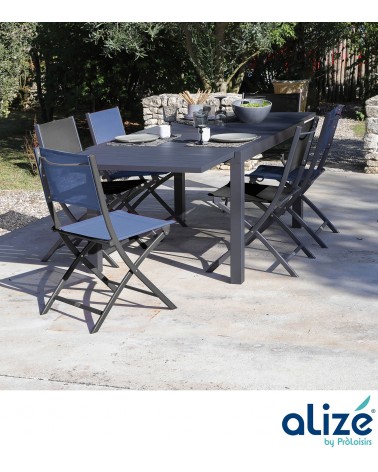 Table ALICE 140/240   AlizéTables de jardin