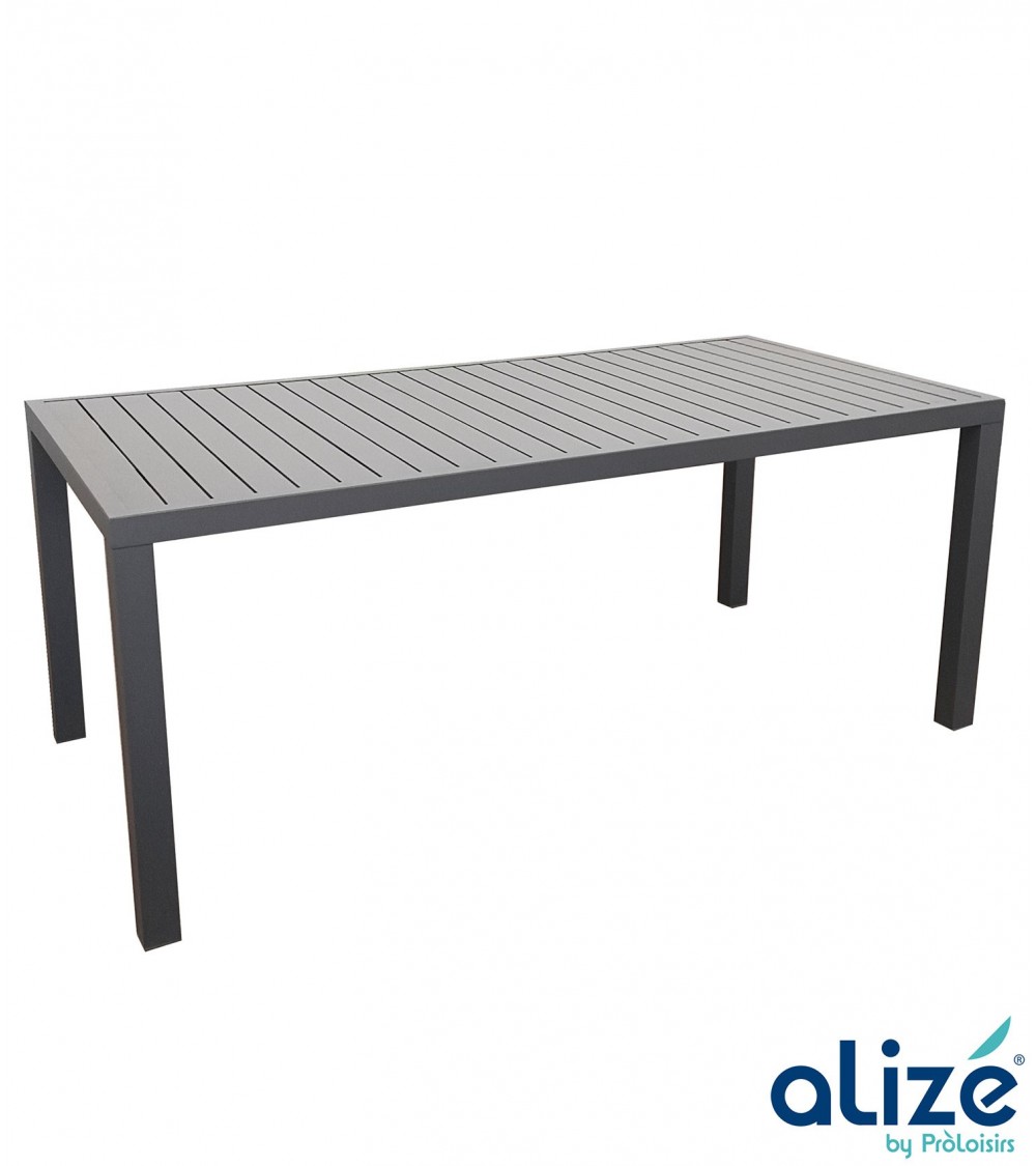 Table ALICE 180  Tables de jardin