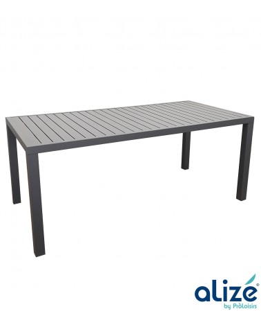 Table ALICE 180  Tables de jardin