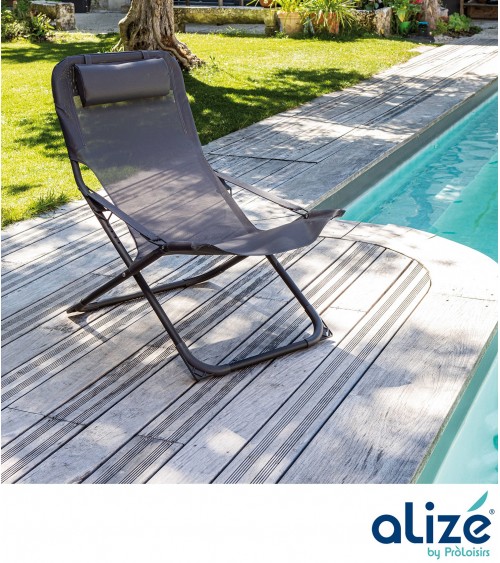 Relax de jardin EASY   AlizéChiliennes & relax