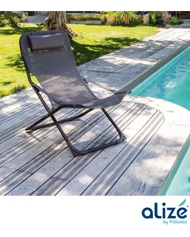 Relax de jardin EASY   AlizéChiliennes & relax