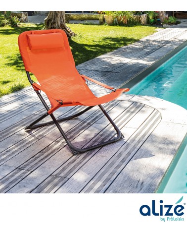 Relax de jardin EASY   AlizéChiliennes & relax