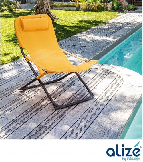 Relax de jardin EASY   AlizéChiliennes & relax