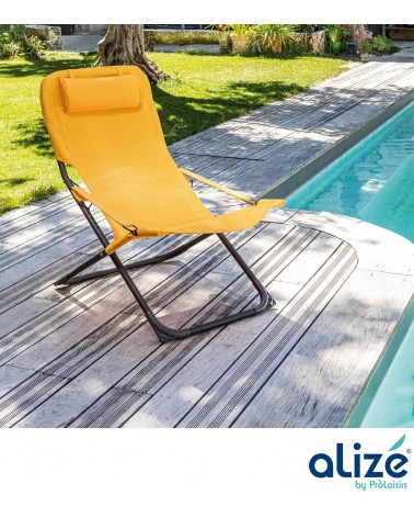 Relax de jardin EASY   AlizéChiliennes & relax