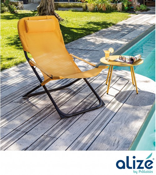 Relax de jardin EASY   AlizéChiliennes & relax