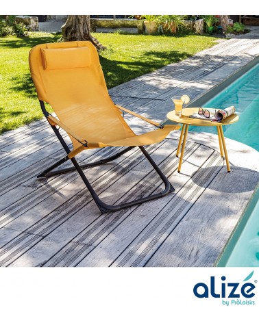 Relax de jardin EASY   AlizéChiliennes & relax