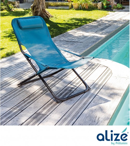 Relax de jardin EASY   AlizéChiliennes & relax