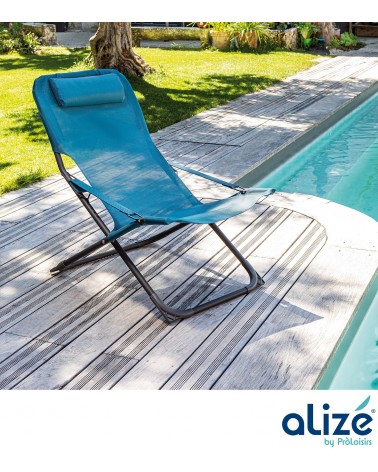 Relax de jardin EASY   AlizéChiliennes & relax