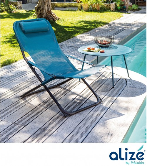 Relax de jardin EASY   AlizéChiliennes & relax