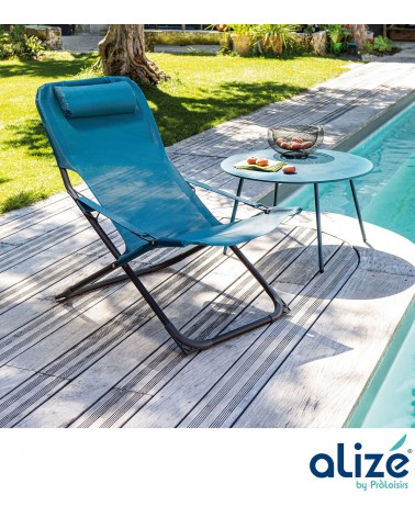 Relax de jardin EASY   AlizéChiliennes & relax