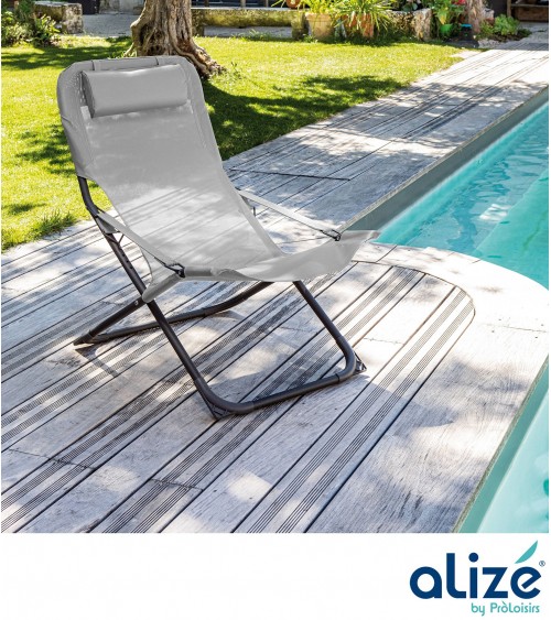 Relax de jardin EASY   AlizéChiliennes & relax