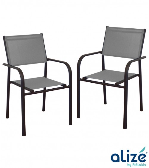 Fauteuil de jardin DUCA   AlizéChaises & fauteuils