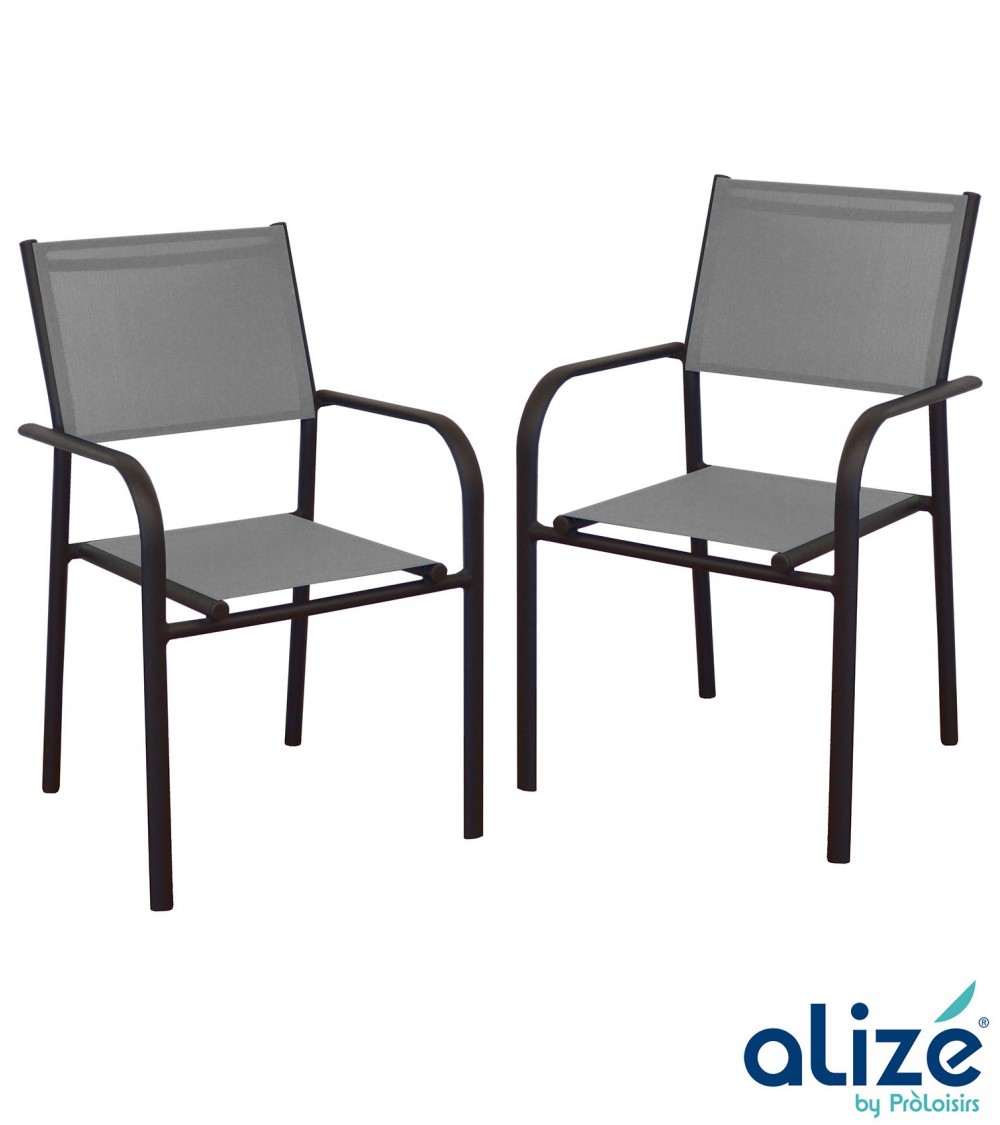 Fauteuil de jardin DUCA   AlizéChaises & fauteuils
