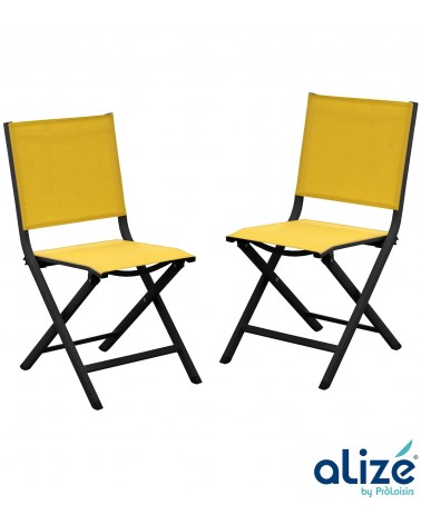 Chaise de jardin pliante THEMA   AlizéChaises & fauteuils