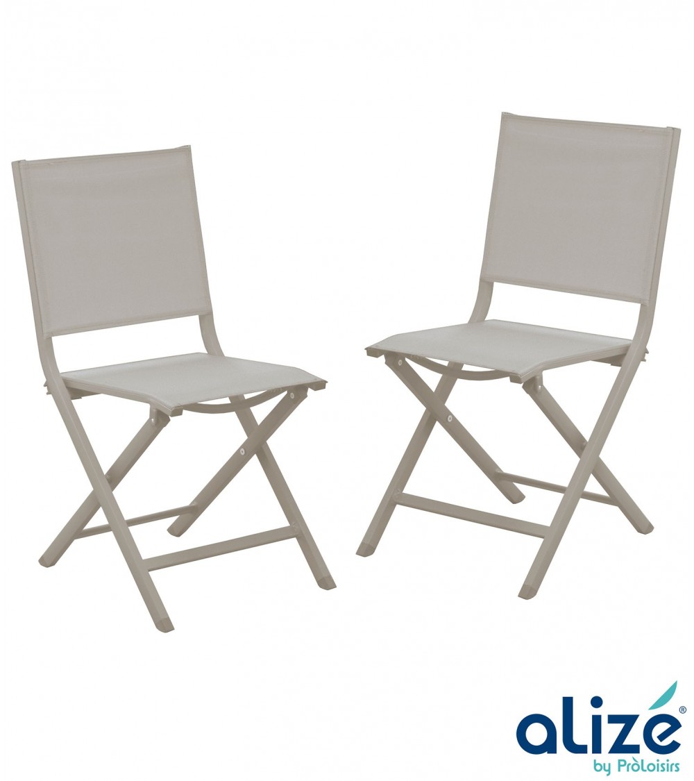 Chaise de jardin pliante THEMA   AlizéChaises & fauteuils