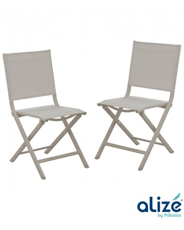 Chaise de jardin pliante THEMA   AlizéChaises & fauteuils