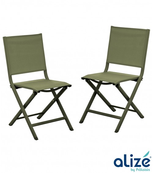 Chaise de jardin pliante THEMA   AlizéChaises & fauteuils