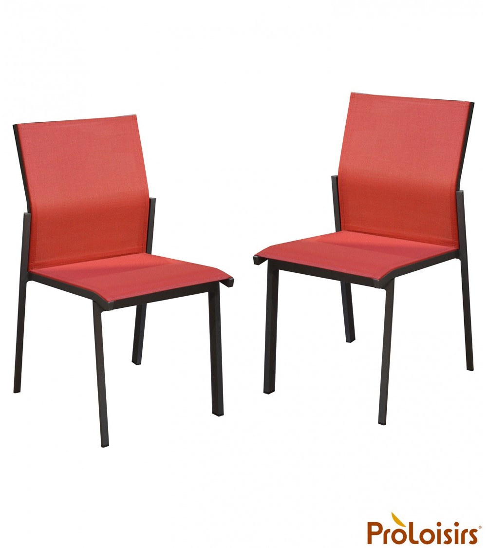 Chaise DELIA   ProloisirsChaises et Fauteuils